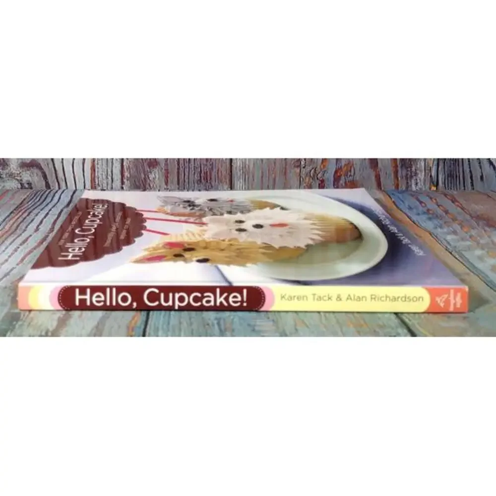 Workman Publishing delightful cookbook